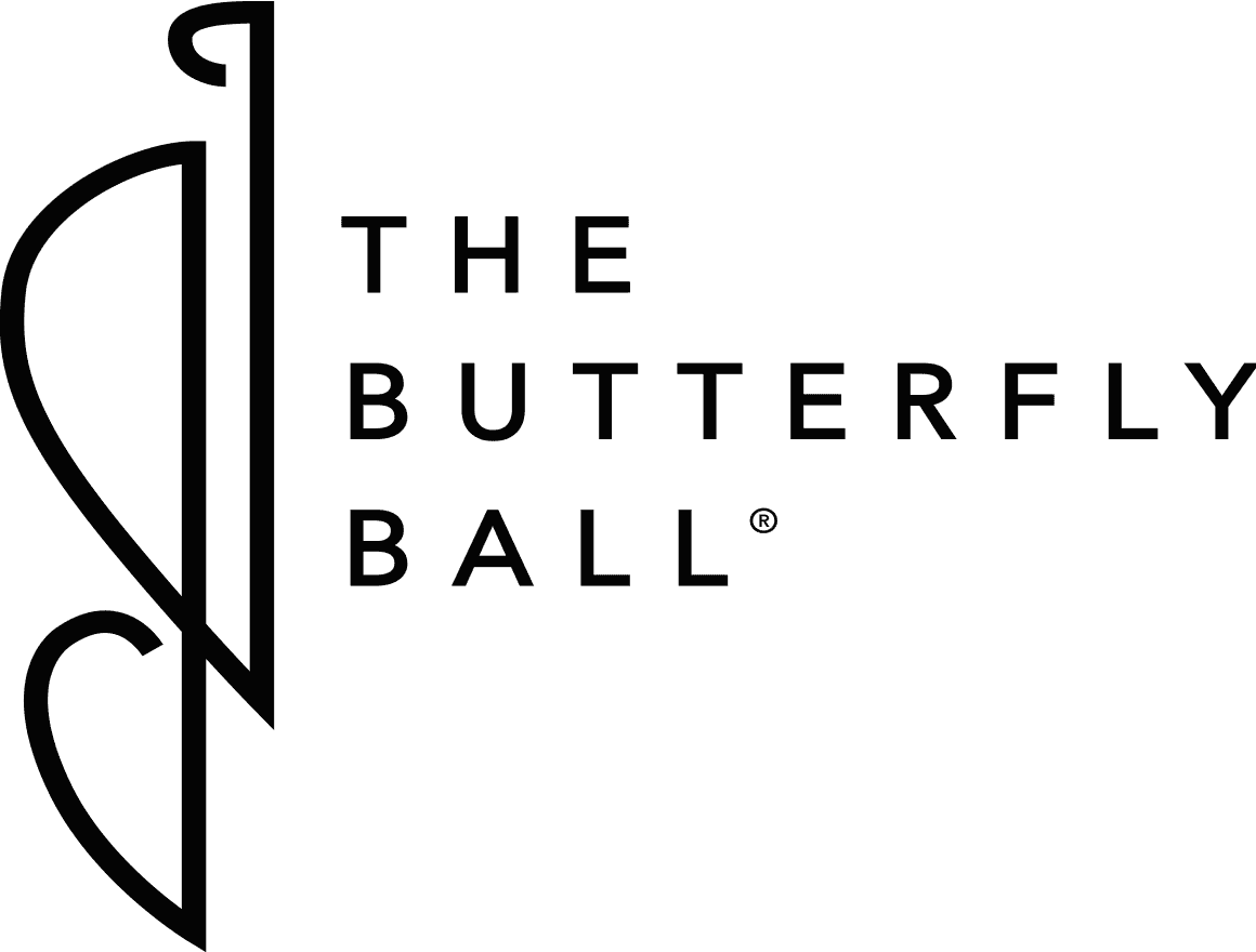 Butterfly Ball Logo